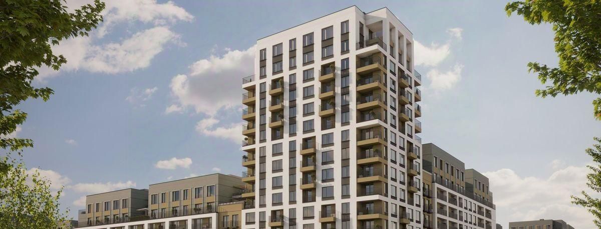 квартира г Екатеринбург Чкаловская ЖК Брусника в Академическом фото 2
