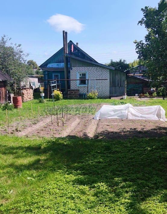 дом р-н Городецкий г Городец ул Тургенева 18 фото 3