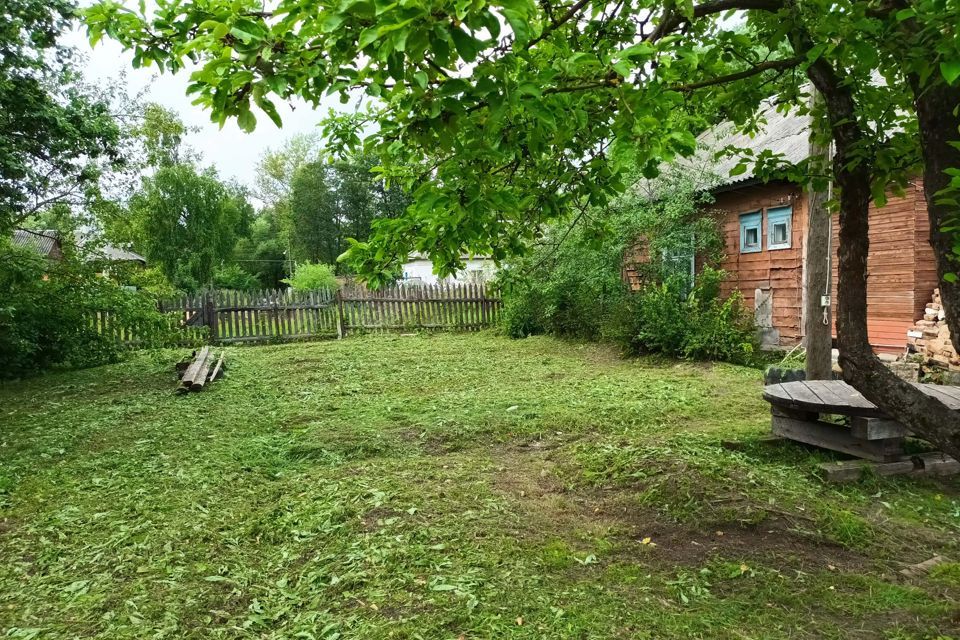 дом р-н Сокольский г Сокол ул Свердловская фото 1