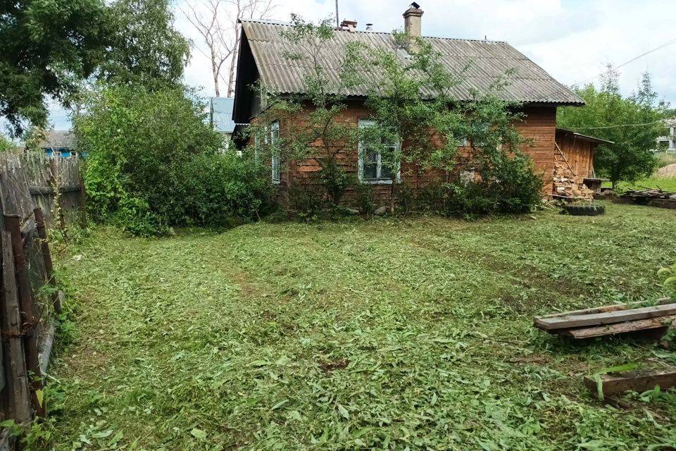 дом р-н Сокольский г Сокол ул Свердловская фото 2