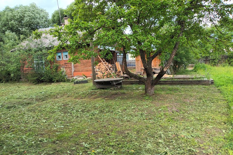 дом р-н Сокольский г Сокол ул Свердловская фото 3