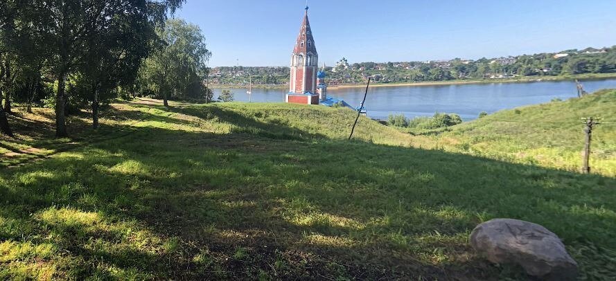 квартира р-н Тутаевский г Тутаев улица Волжская Набережная, 21 фото 2