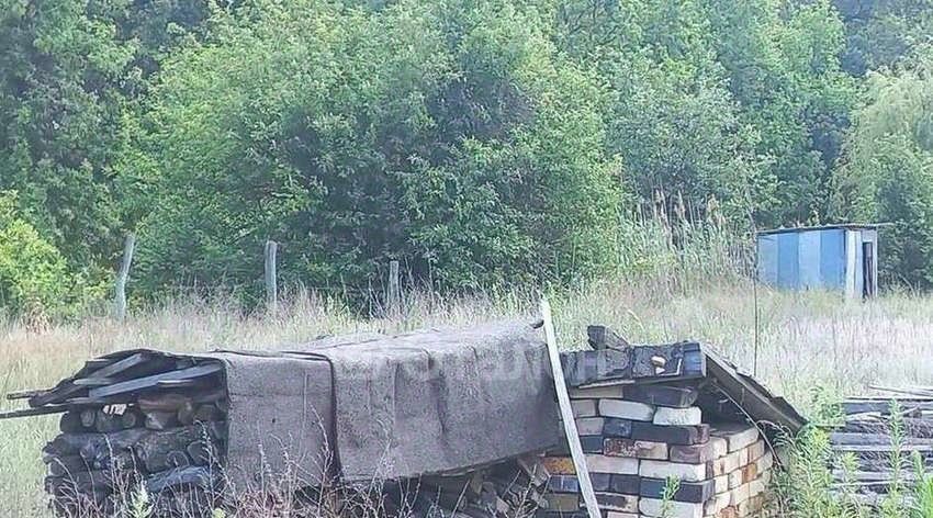 дом р-н Среднеахтубинский х Клетский ул Приканальная 2 Клетское с/пос фото 2