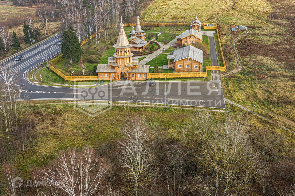 земля городской округ Одинцовский д Борки территория ГП-4 фото 3