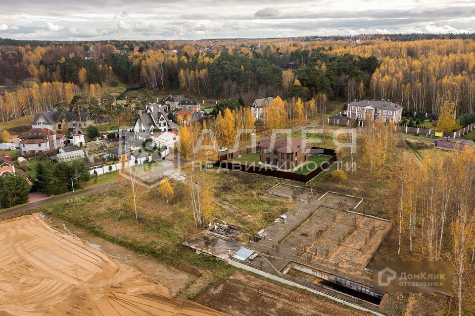 земля городской округ Одинцовский п Горки-10 21 фото 4