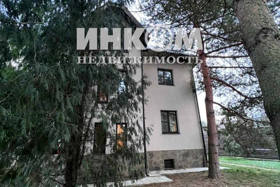 дом городской округ Одинцовский с Уборы 30А фото 2