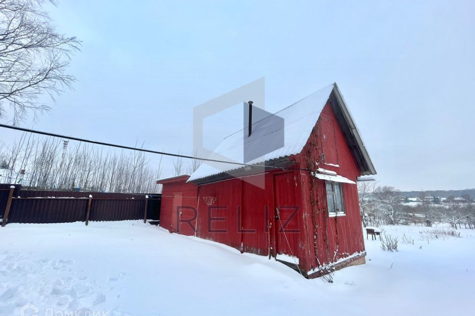 дом городской округ Наро-Фоминский д Веселево 28А фото 8