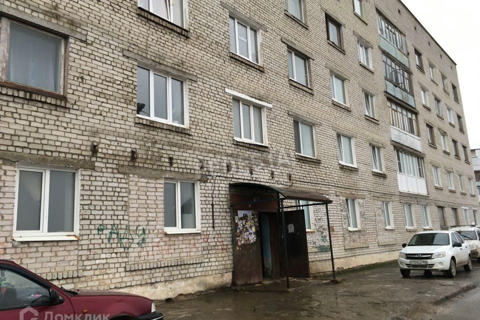 комната г Соликамск ул Набережная 133 Соликамский городской округ фото 1