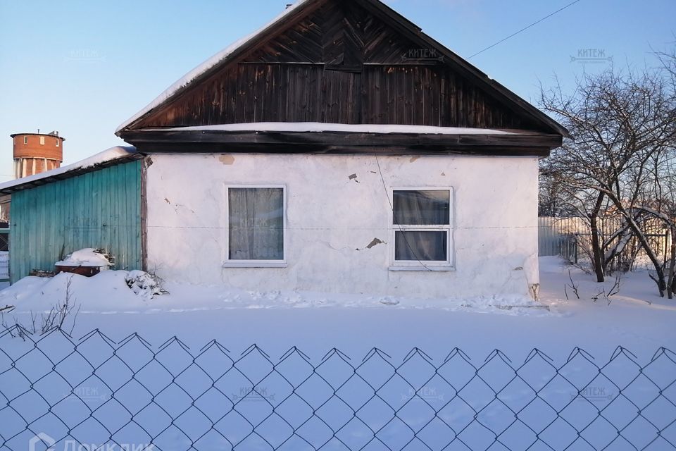 дом р-н Ферзиковский с Авчурино ул Советская 9 фото 2