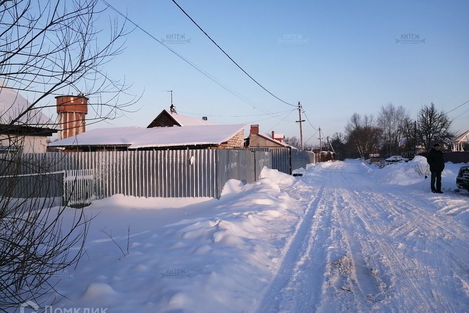 дом р-н Ферзиковский с Авчурино ул Советская 9 фото 4