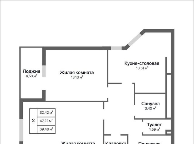 р-н Ленинский ул Серафима Туликова 4 фото