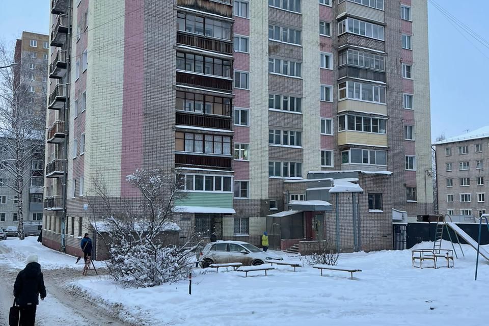 квартира г Киров ул Маклина 56 городской округ Киров фото 3