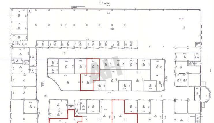 свободного назначения г Москва метро Южная ул Кировоградская 9к/1 фото 6