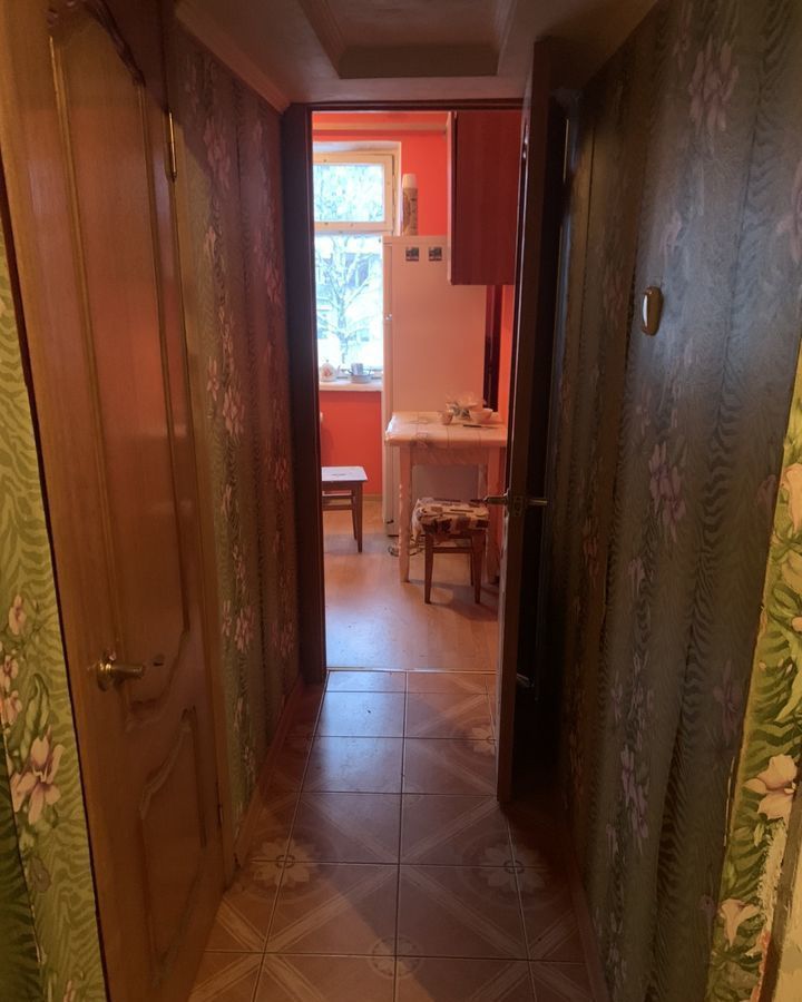 квартира г Ярославль р-н Дзержинский ул Блюхера 44 фото 6