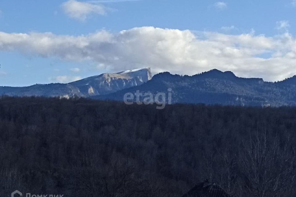 земля р-н Майкопский с Новопрохладное ул Нагорная фото 1