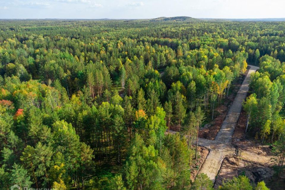 земля р-н Сысертский коттеджный посёлок Заповедник фото 1