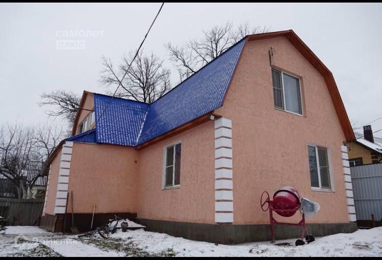 дом г Уфа городской округ Уфа, СНТ Ясная Поляна фото 2