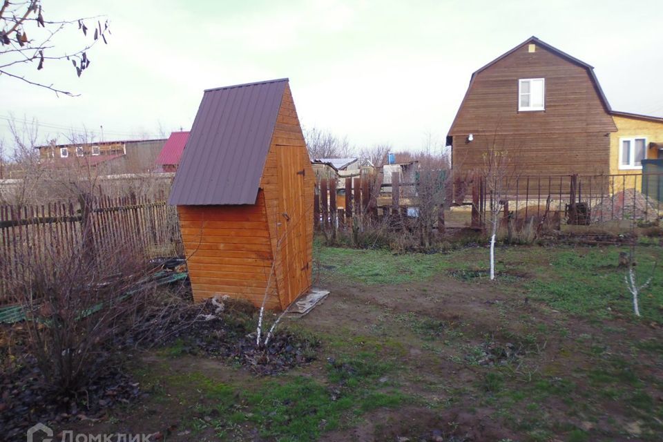 дом г Волжский снт Здоровье химика ул 10-я 28 городской округ Волжский фото 4