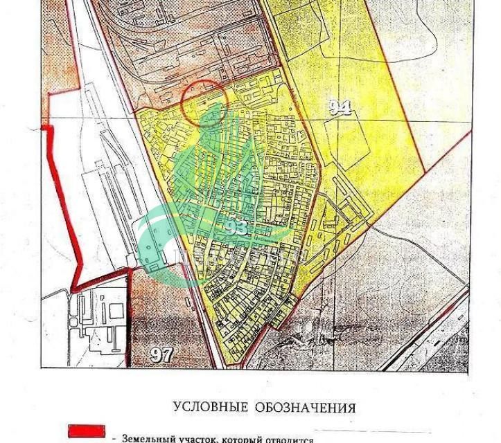 земля г Феодосия ул Мелиораторов городской округ Феодосия фото 2