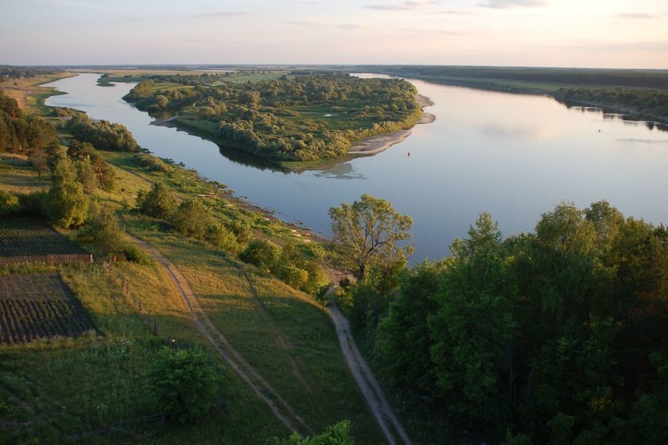 земля р-н Касимовский посёлок Лашма фото 2