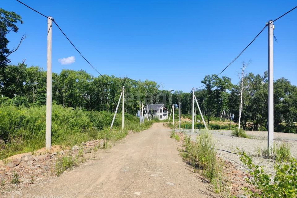 земля р-н Надеждинский п Соловей Ключ ул Центральная фото 2