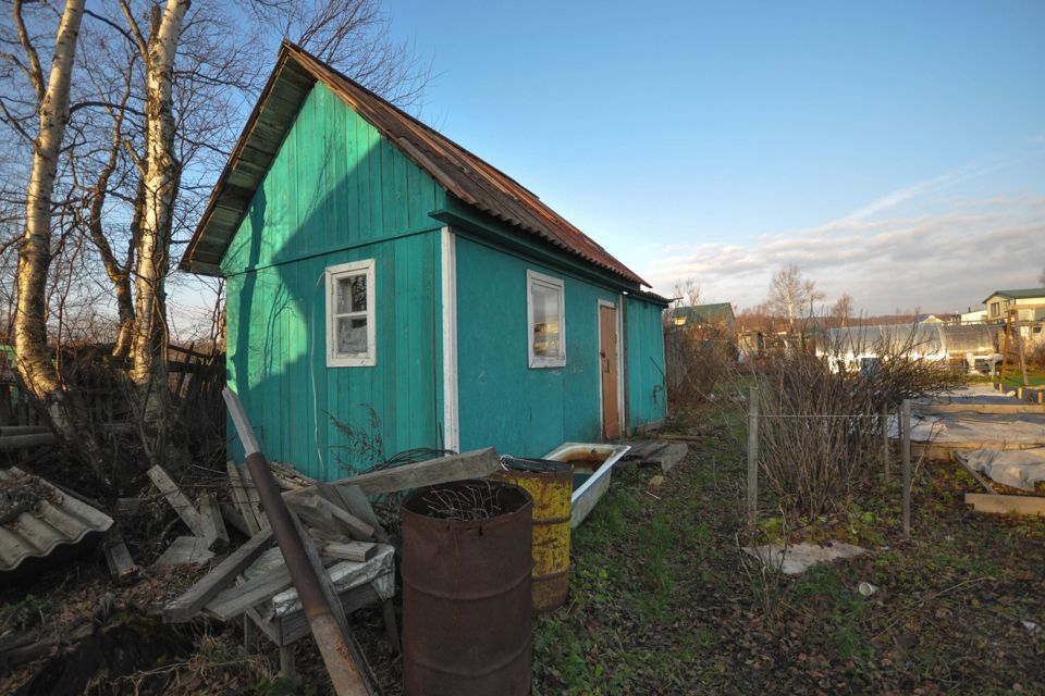 дом г Южно-Сахалинск снт Труженик ул Малиновая городской округ Южно-Сахалинск фото 6