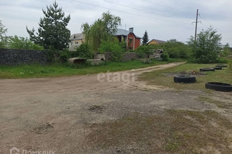 земля г Воронеж пер Загорский городской округ Воронеж фото 6