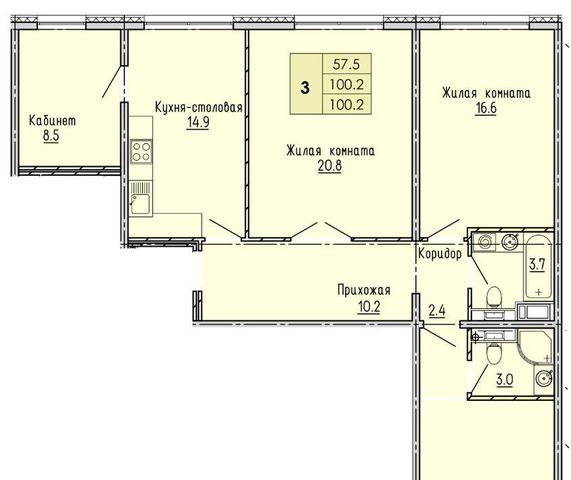 р-н Октябрьский ул Яшиной 2 фото