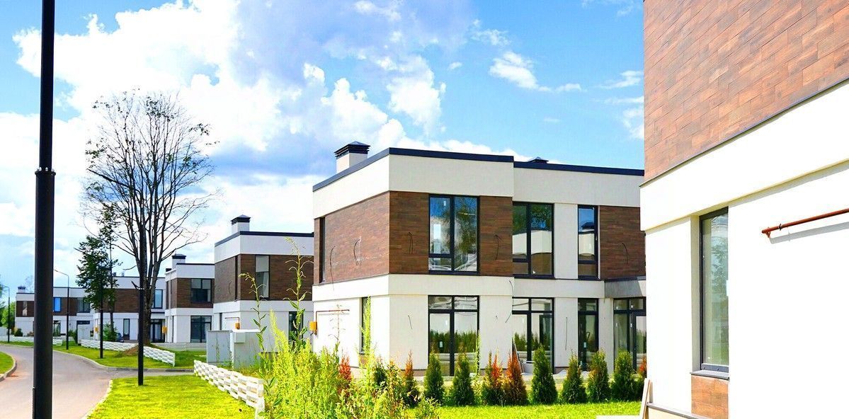 дом городской округ Истра д Андреевское ЖК Пионер фото 14