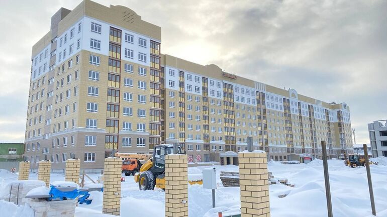 квартира г Брянск рп Радица-Крыловка Бежицкий район ул Ульянова фото 16