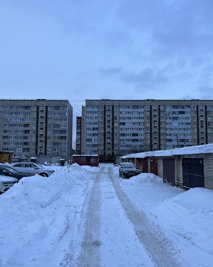 гараж г Санкт-Петербург р-н Красносельский исторический район Сосновка фото 4