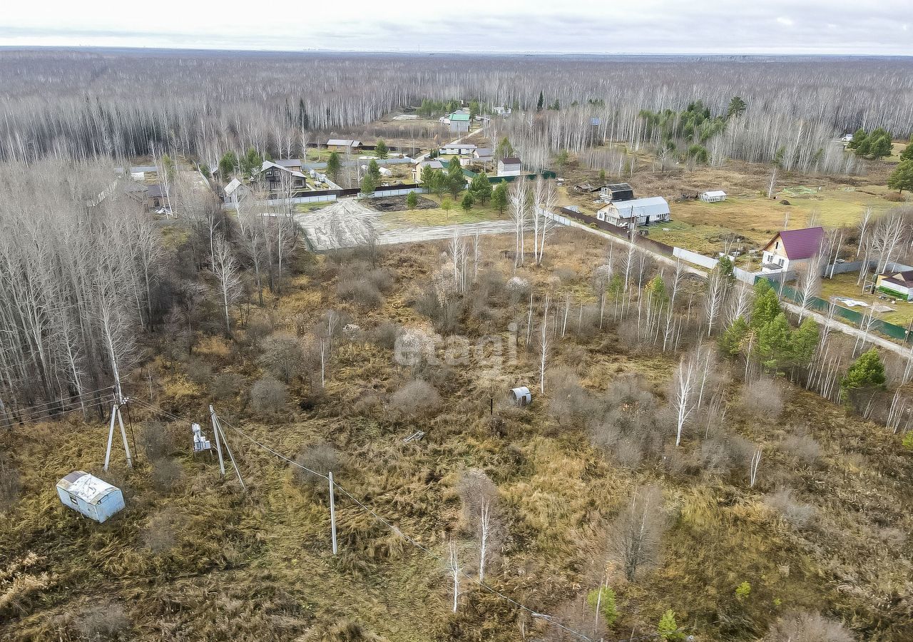 земля р-н Нижнетавдинский снт Сундукуль Тюмень фото 4