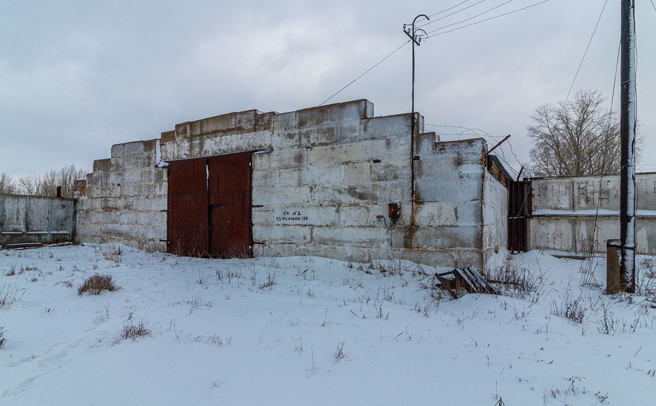 свободного назначения р-н Горьковский п Ударный ул Производственная 10 Краснополянское сельское поселение, Кормиловка фото 3