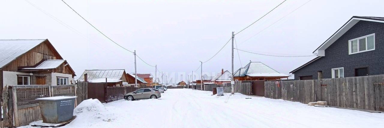 дом р-н Усть-Абаканский д Чапаево пер Октябрьский фото 2