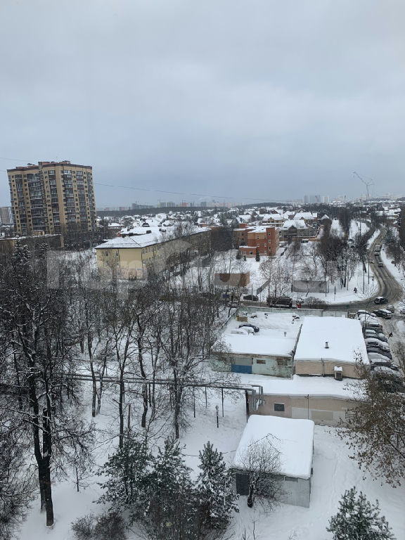 квартира г Москва метро Коммунарка Воскресенское пос., обл Московская фото 18