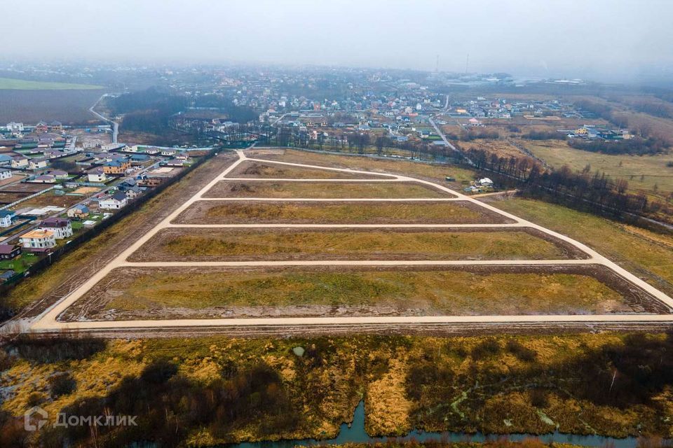 земля городской округ Ленинский сельское поселение Молоковское фото 1