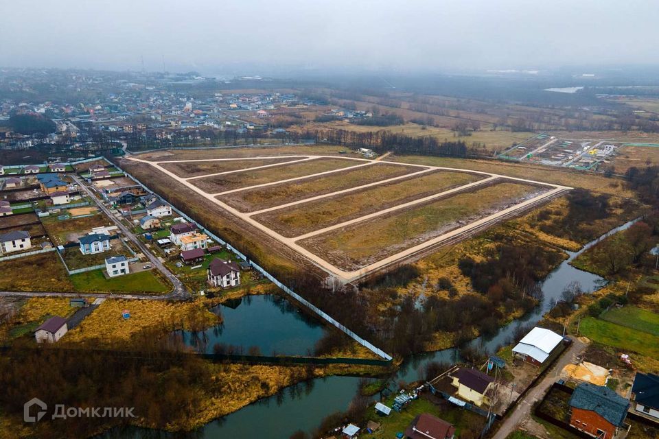 земля городской округ Ленинский сельское поселение Молоковское фото 4