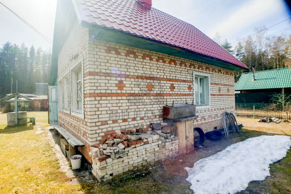 дом городской округ Богородский г Ногинск снт Дубрава 91 фото 5