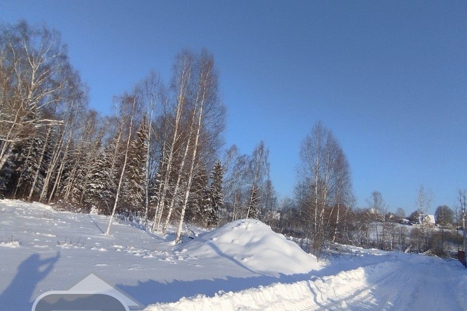 земля городской округ Солнечногорск д Клочково снт Клочково 21А фото 4