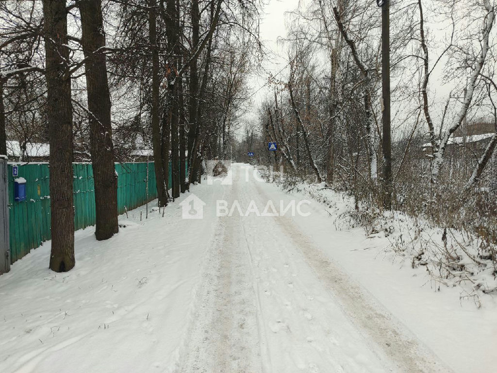 земля городской округ Пушкинский п Правдинский ул Новопролетарская 3 фото 1