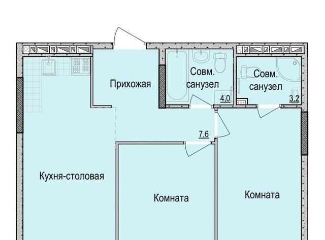 р-н Первомайский дом 118к/2 фото