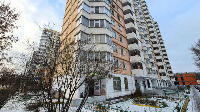 квартира дом 5а Ольгино МЦД-4 фото