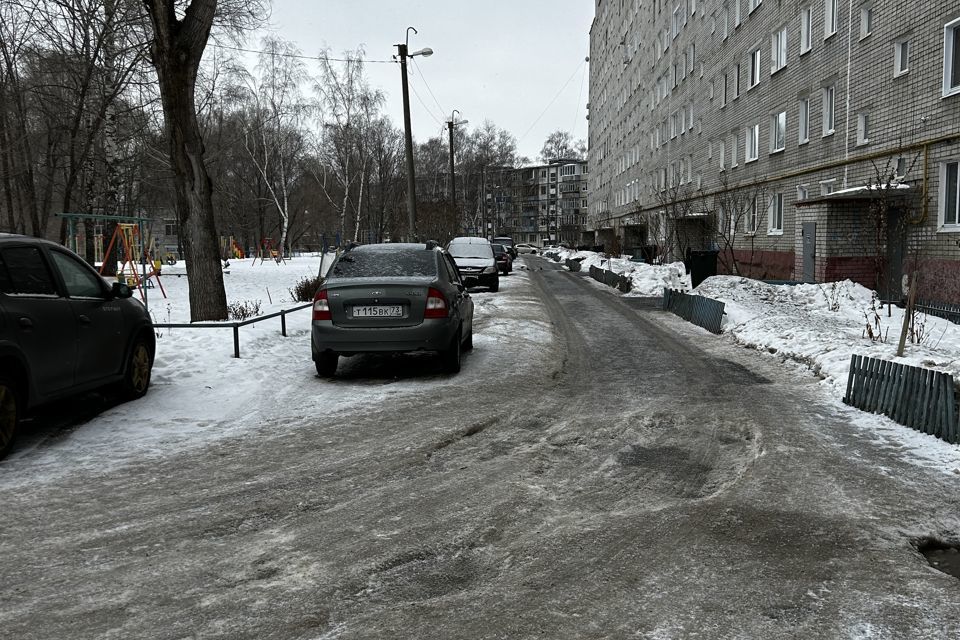 квартира г Ульяновск ул Пушкарева 44 городской округ Ульяновск фото 3