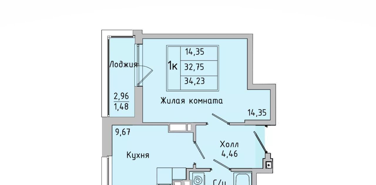 квартира г Батайск фото 1