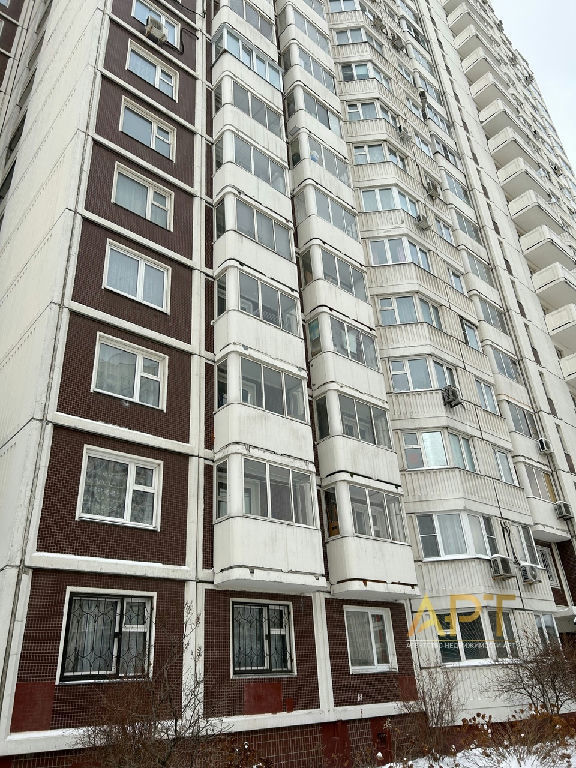 квартира г Москва б-р Перервинский 7к/2 фото 13