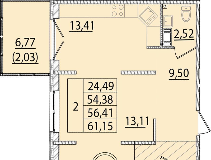 квартира г Санкт-Петербург п Шушары метро Купчино Образцовый квартал 15 жилой комплекс фото 2