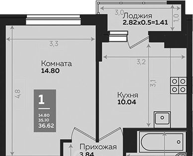 р-н Прикубанский ул. Константиновская, 5 лит 8 фото
