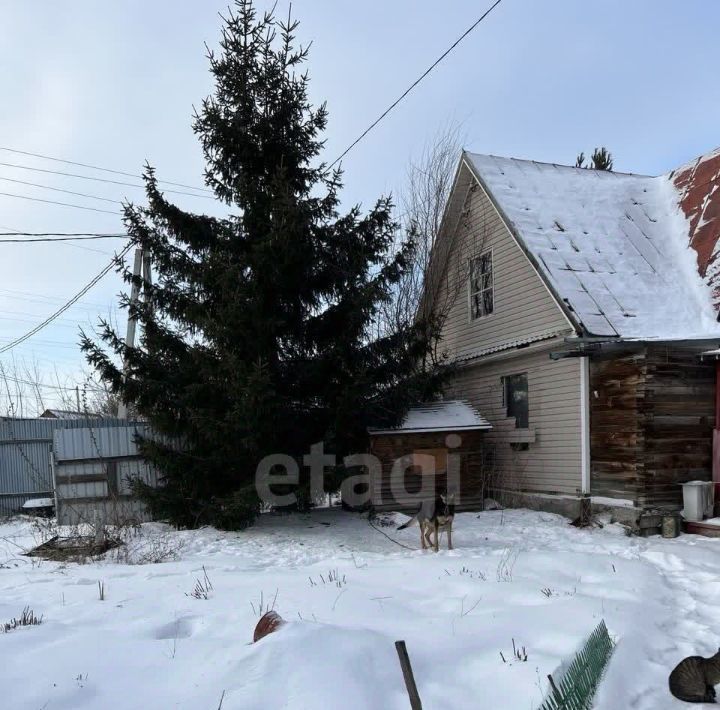 дом г Барнаул п Плодопитомник ул Водозаборная фото 9