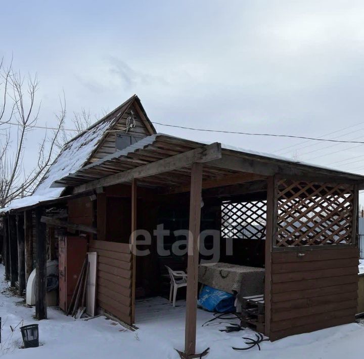 дом г Барнаул п Плодопитомник ул Водозаборная фото 10