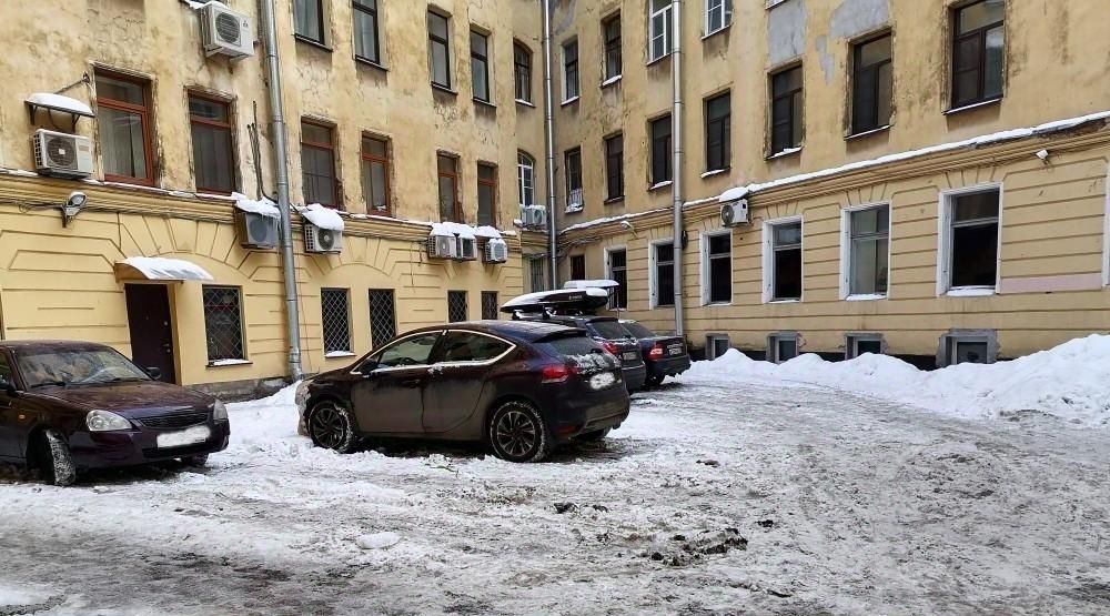 комната г Санкт-Петербург метро Достоевская пр-кт Загородный 9 фото 16